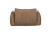 Miniaturansicht Loveseat Chenille Braun Baggy 5