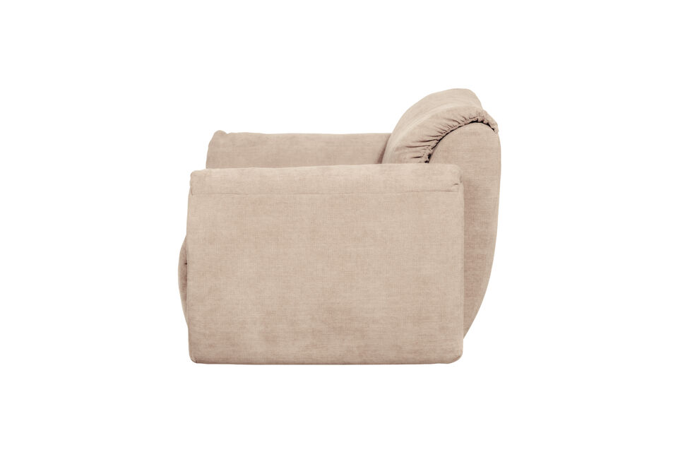 Bequeme Sofa-Serie Teil der Baggy-Serie Unendliche Kombinations- und Erweiterungsmöglichkeiten H