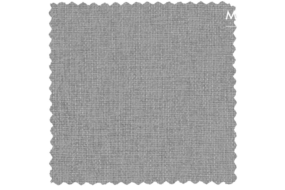 Place, pair, ready! Material The Couple series is upholstered in a woven chenille