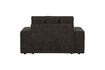 Miniatura Loveseat Vintage Antracita SECOND DATE 3
