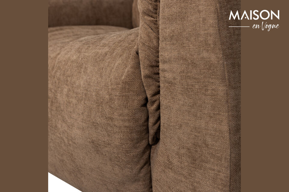Relaxing has never been so comfortable and stylish! Complete your seating area with the matching