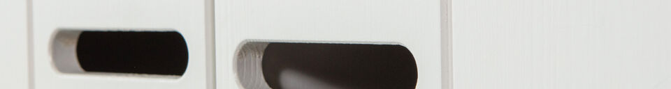 Material Details Low cabinet 2-door white pine CONNECT