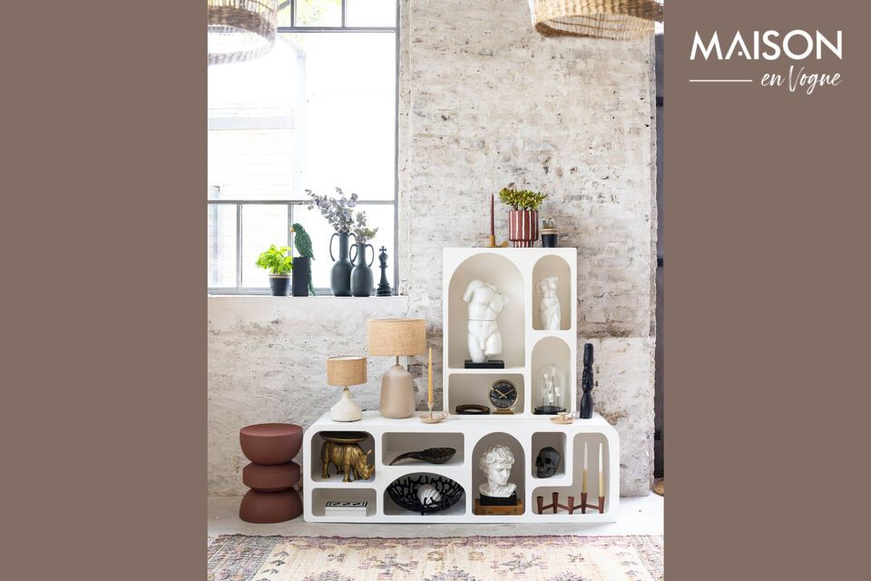 Optimize space with elegance and functionality.