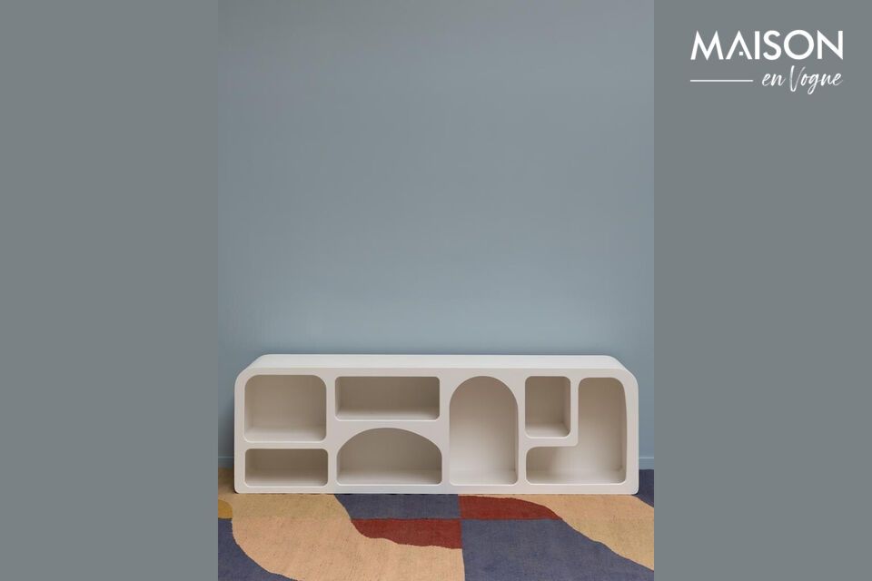 Ideal for organizing your books