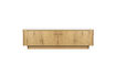 Miniature Low sideboard in oak wood Almira 1