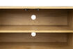 Miniature Low sideboard in oak wood Almira 5