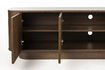 Miniature Low sideboard in walnut wood Almira 5