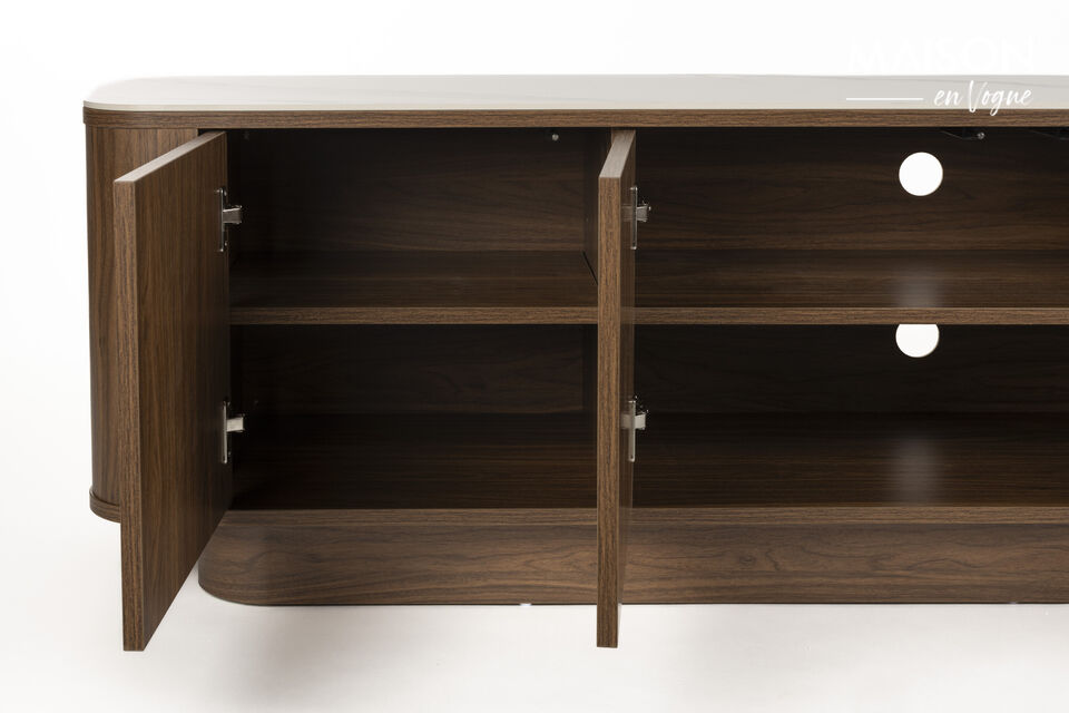The series is available in two warm colours