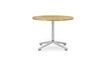 Miniature Lunar Coffee Table H45 Ø60 cm Alu 1
