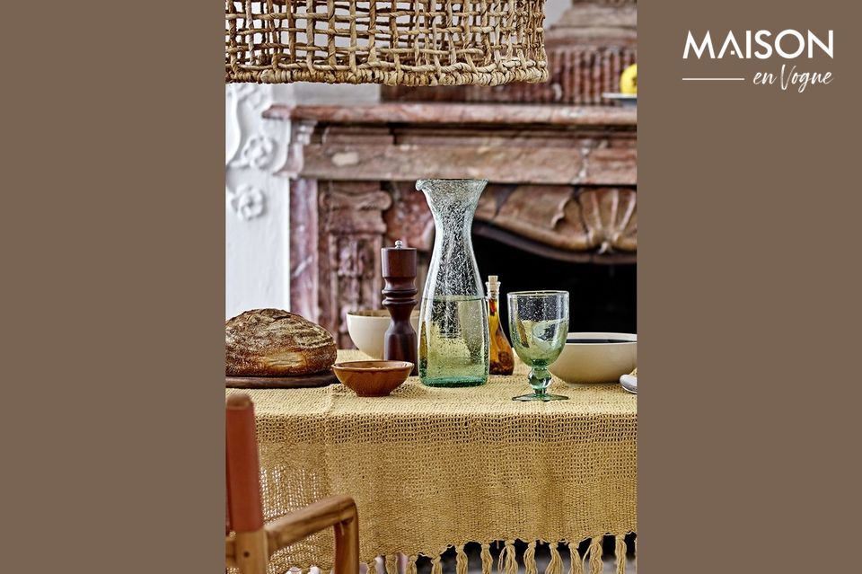 Il macinapepe Sigo di Bloomingville è una vera e propria opera d\'arte