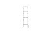 Miniature Mag brown metal magazine rack 1