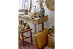 Miniature Magazine Holder in Natural Bamboo Tobi 3