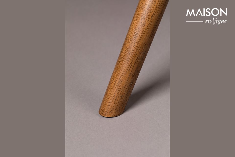 Inspired by the style of the 50\'s
