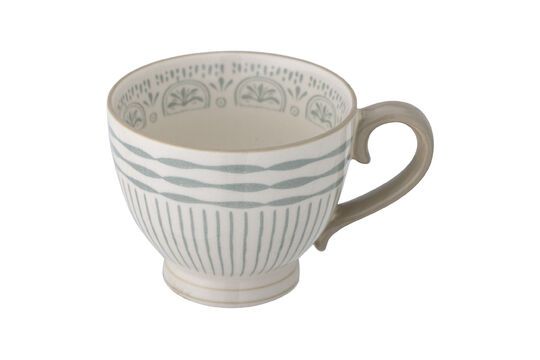 See the product profile maple blue stoneware mug Maple blue stoneware mug