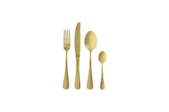 Ménagère Gold Détouré