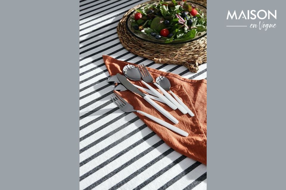 Ménagère Verneuil en inox Nordal