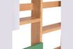 Miniatura Mensola da parete in legno multicolore Arki 6