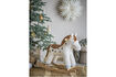 Miniatura Merlen Rocking Toy, Horse, Blanco, Poliéster 4