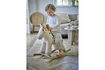 Miniatuur Merlen Rocking Toy, Horse, Wit, Polyester 3