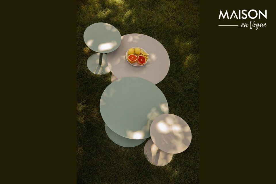 Elegancia moderna para momentos de relax.