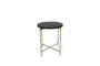 Miniatura Mesa auxiliar de cristal Courlon Clipped