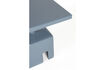 Miniatura Mesa auxiliar de hierro azul Chubby 10