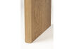 Miniatura Mesa auxiliar de madera marrón Brave 10