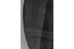 Miniatura Mesa auxiliar de madera negra Phyllis 3