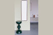 Miniatura Mesa auxiliar de metal verde Lars 3