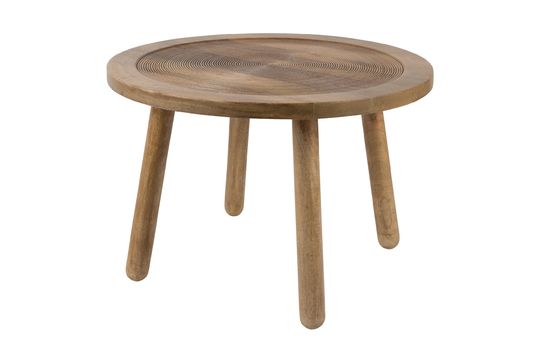 Mesa auxiliar Dendron L Clipped