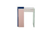 Miniatura Mesa auxiliar multicolor de MDF Banjo 4