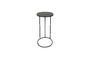 Miniatura Mesa auxiliar Paso plata Clipped