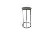 Miniatura Mesa auxiliar Paso plata 7
