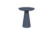 Miniatura Mesa auxiliar pequeña de metal azul Ringar 1