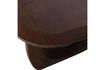Miniatura Mesa de centro 120x60 cm madera de mango nogal Frequent 6