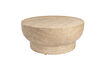 Miniatura Mesa de centro de hormigón beige Noble 8