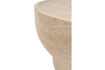 Miniatura Mesa de centro de hormigón beige Noble 9