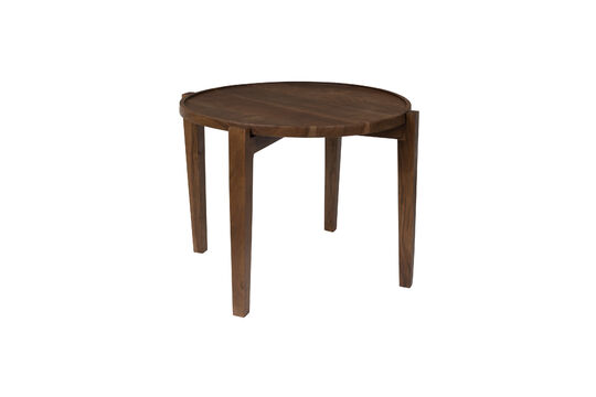 Ver el perfil del producto mesa de centro de madera marrón Shane Mesa de centro de madera marrón Shane