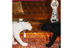 Miniatura Mesa de centro Dope as Hell totalmente blanca 5