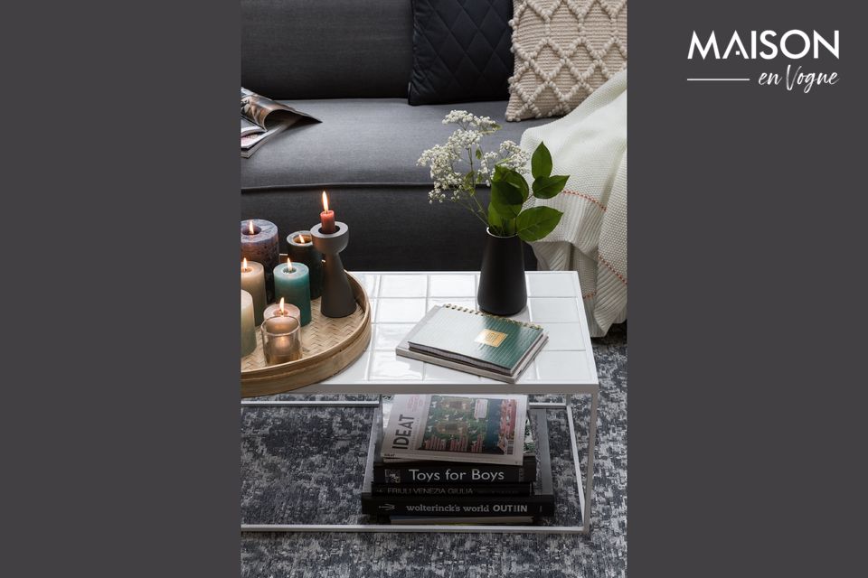 Su elegancia y refinamiento sublimarán su sala de estar