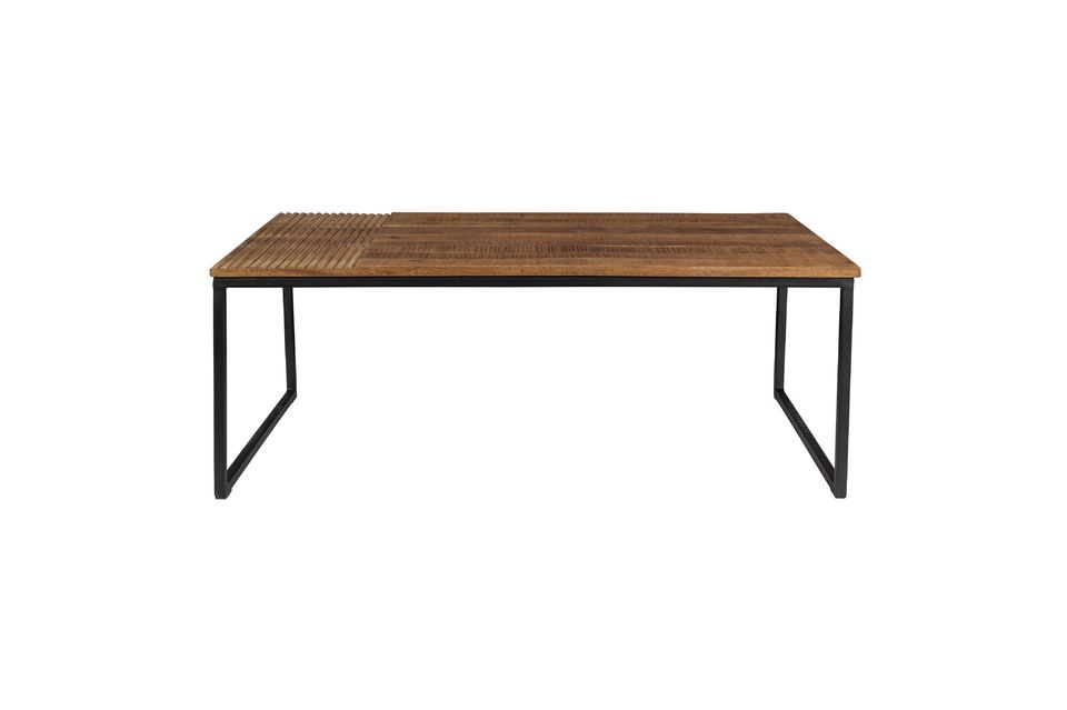 Mesa de centro rectangular Randi DutchBone