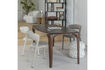 Miniatura Mesa de comedor 190x95 cm madera de mango marrón oscuro Fiore 2