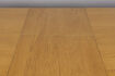 Miniatura Mesa de comedor de madera beige Barlet 5