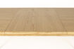 Miniatura Mesa de comedor de madera beige Twist 18