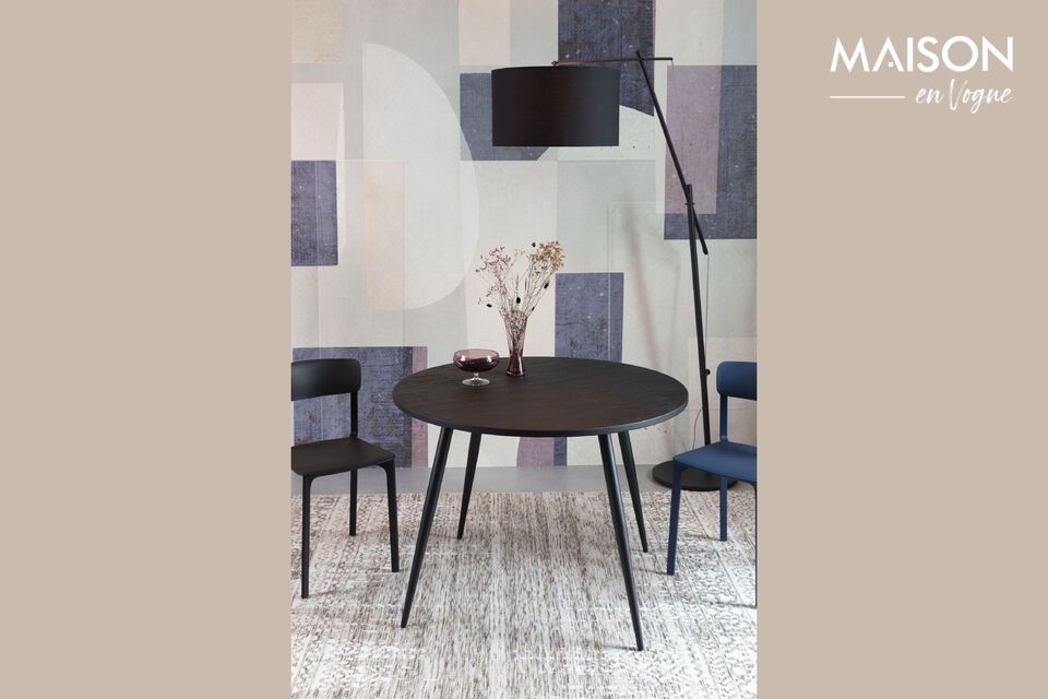 Fácil de integrar en diferentes estilos de decoración