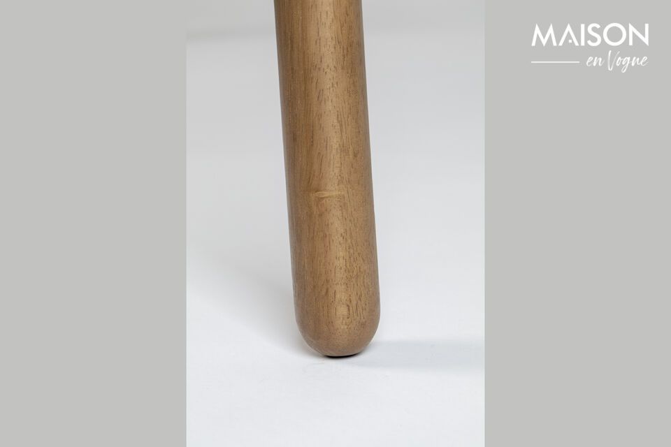 Líneas depuradas y funcionalidad se unen para crear un mueble práctico y atractivo