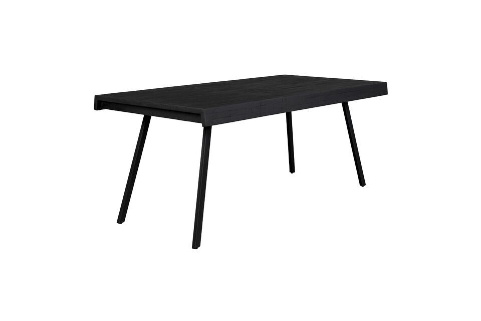 Descubra la elegante sencillez de la mesa de comedor Suri