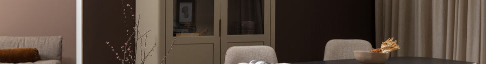 Descriptivo Materiales Mesa de comedor extensible 180-220x90 cm MDF negro Arros