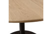 Miniatura Mesa de comedor Ø120 cm roble transparente Tablo 4