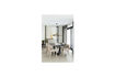 Miniatura Mesa de comedor ovalada danesa 220x100 cm roble Mystic Brown Tablo 2